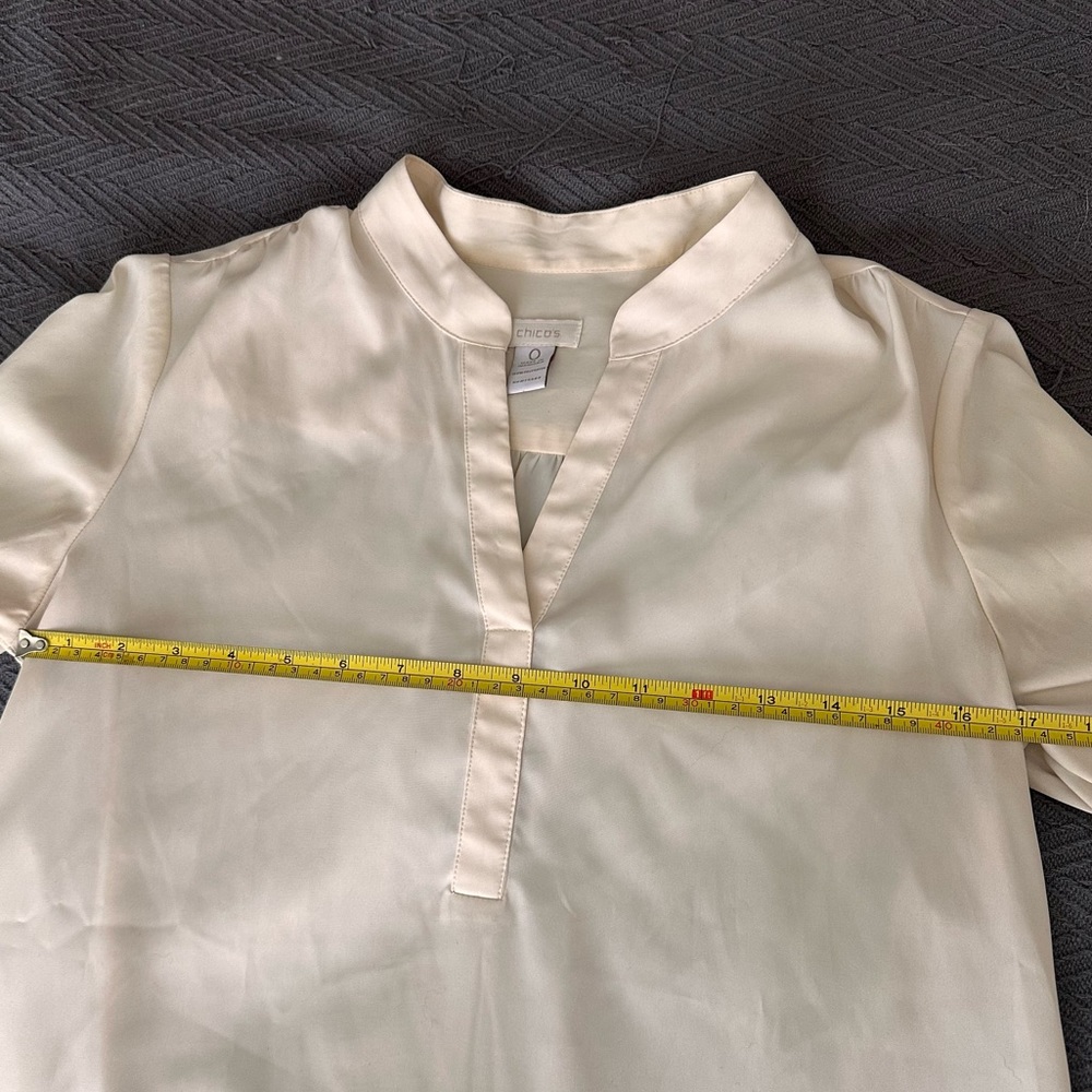 Chicos Blouse - image 2